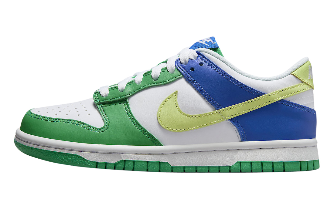 Nike Dunk Green and Blue: Where to Buy Them Today