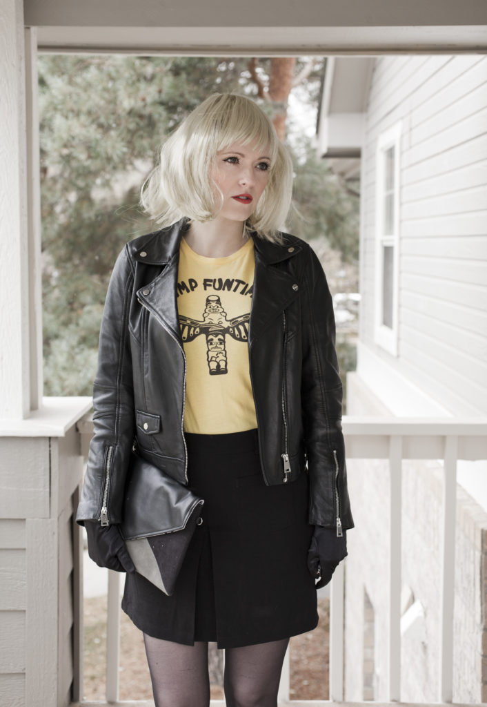 DIY Debbie Harry Costume: Simple Steps to Blondie Style
