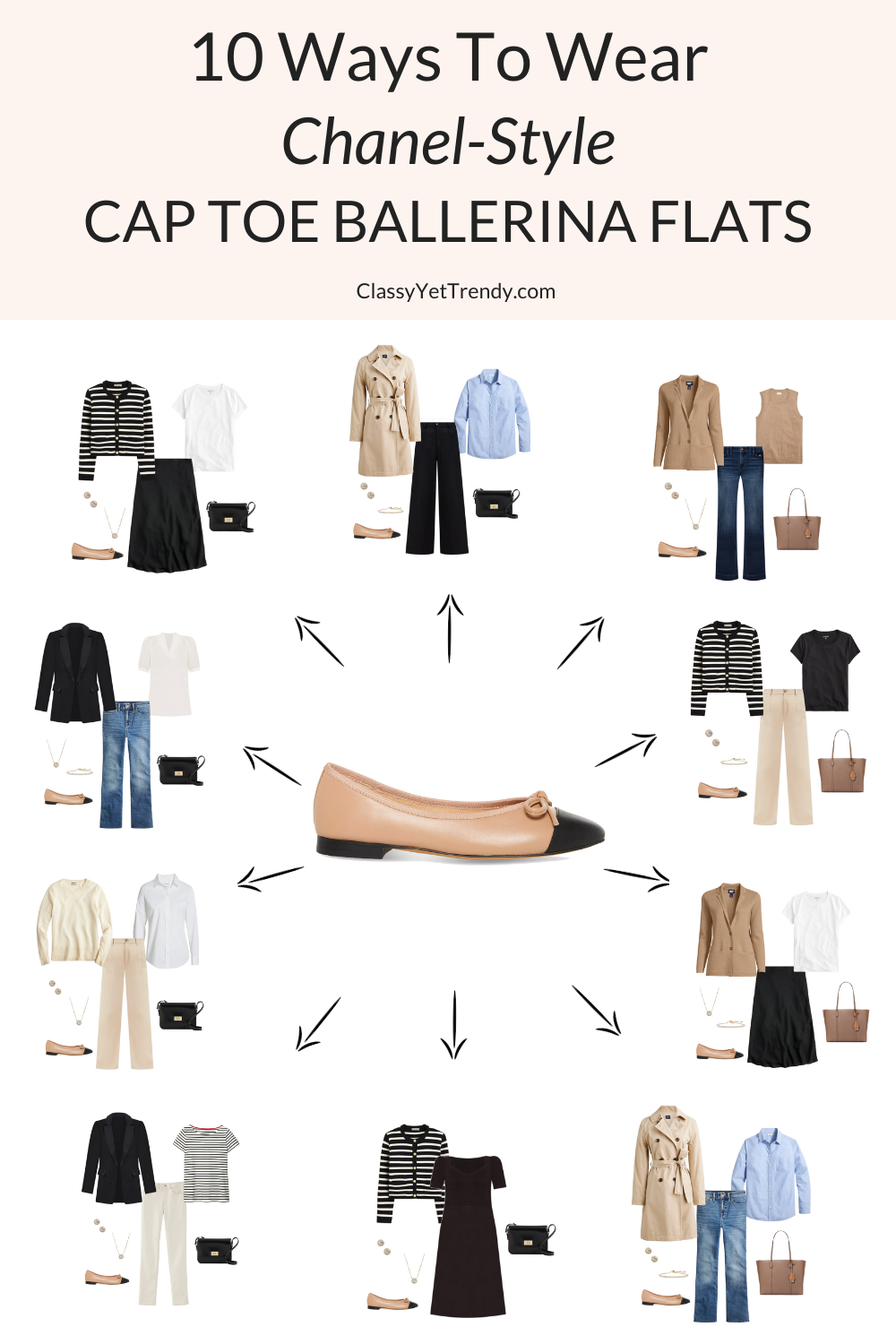 Cap Toe Ballet Flats: Are They Still in Style? (The Ultimate Guide for Fashion Lovers)