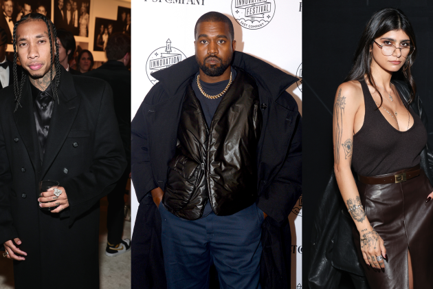 Kanye West Shocks Again at Paris Fashion Week 2024