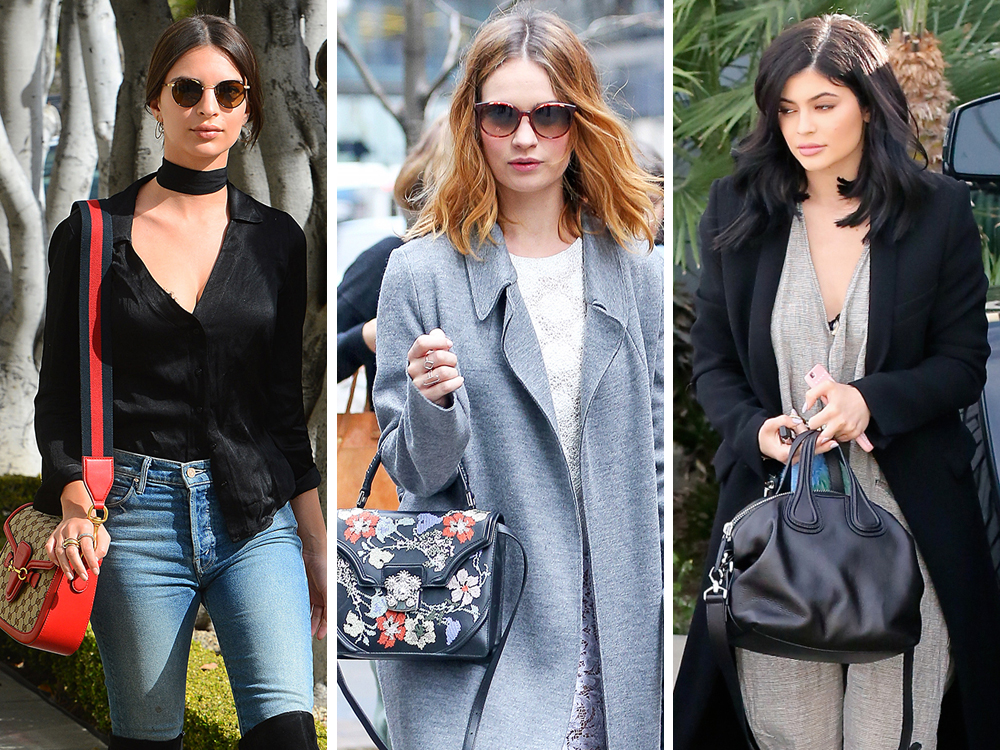 Coach Bags on Celebs: Whos Carrying What?