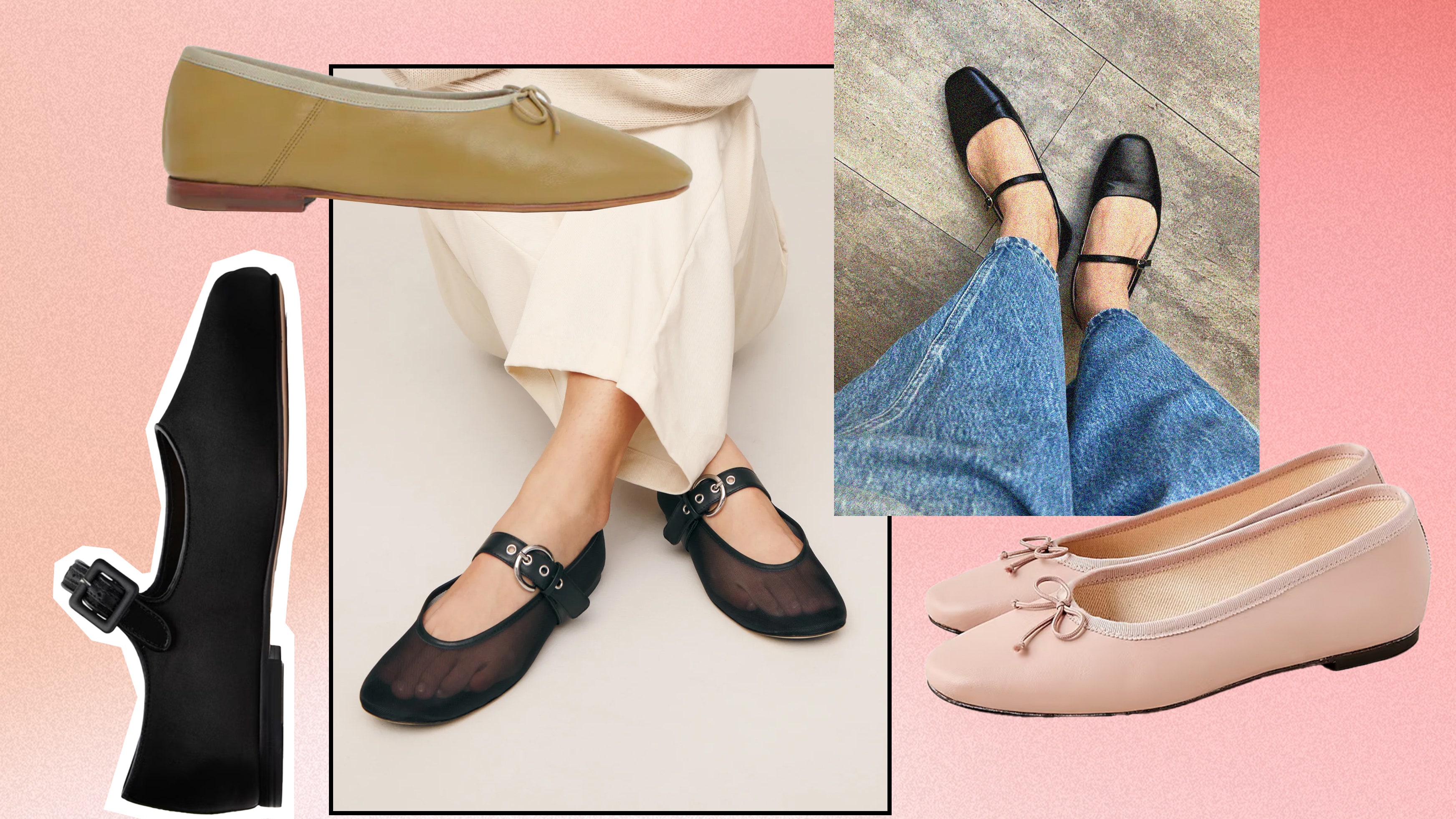 Cap Toe Ballet Flats: Are They Still in Style? (The Ultimate Guide for Fashion Lovers)
