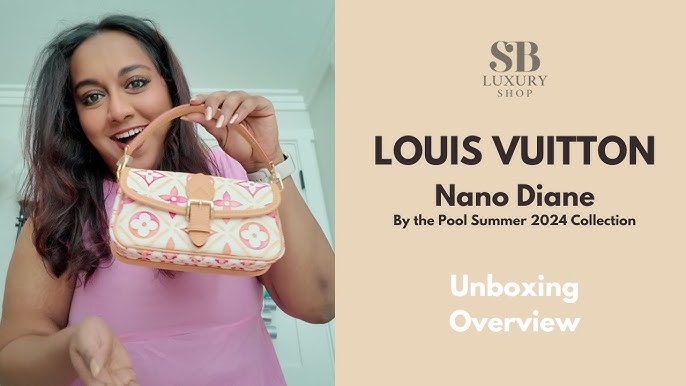 Unboxing the New Louis Vuitton By the Pool Collection
