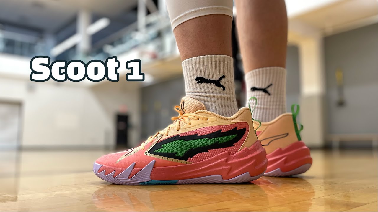 puma scoot 1: Is it Worth the Hype? (We Put It to the Test!)