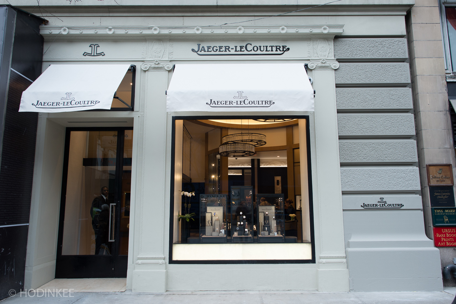 Visit the Jaeger LeCoultre Store NYC for Exquisite Watches