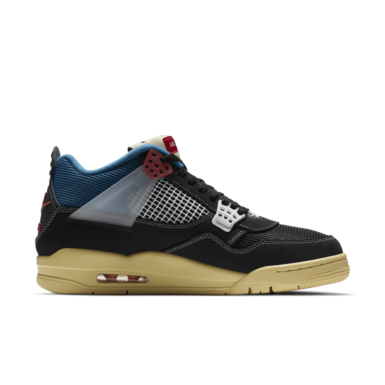jordan 4s union