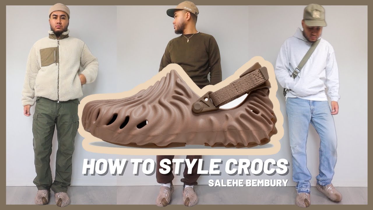 Salehe Bembury Crocs Outfit: Where to Buy and How to Style