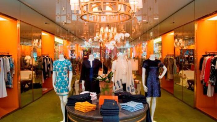 Tory Burch Houston Galleria: Luxury Shopping at Its Finest
