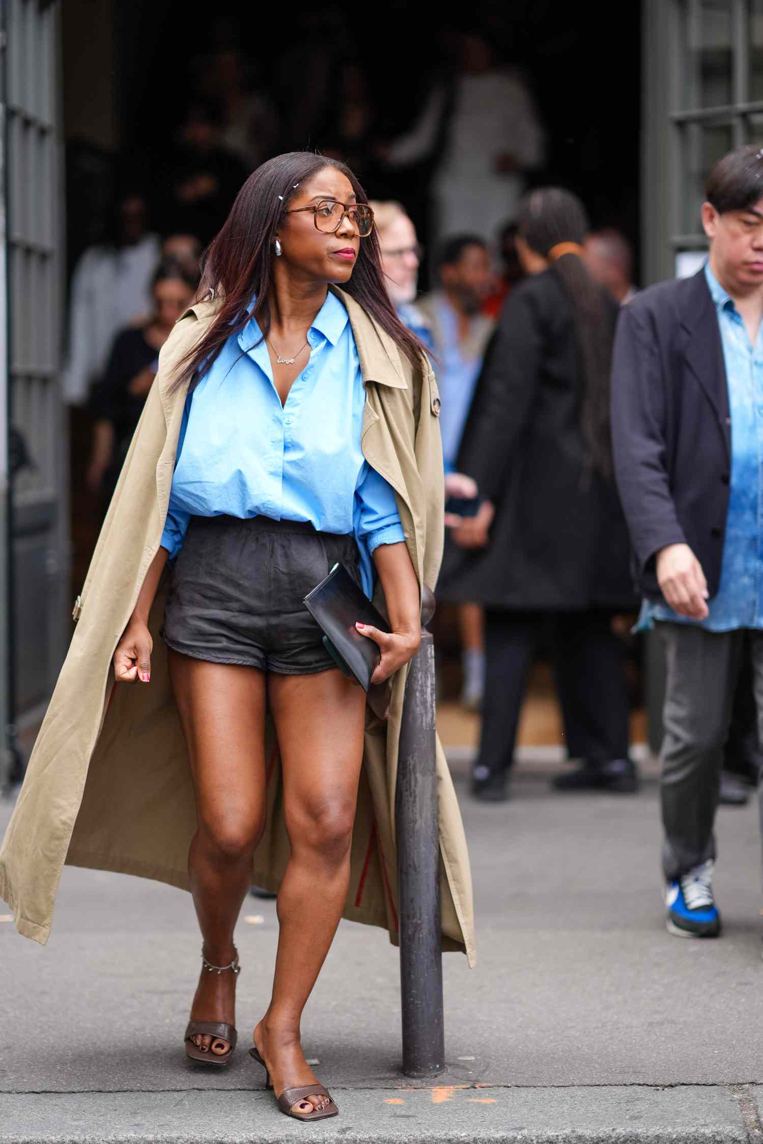 Short Shorts Outfits: How to Style Them for Any Occasion