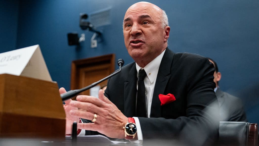 Two Watches? Decoding Kevin OLearys Strange Wristwear Choice