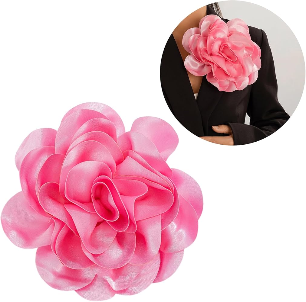 Best Flower Brooch for Dress Styles, Level Up Your Fashion Game