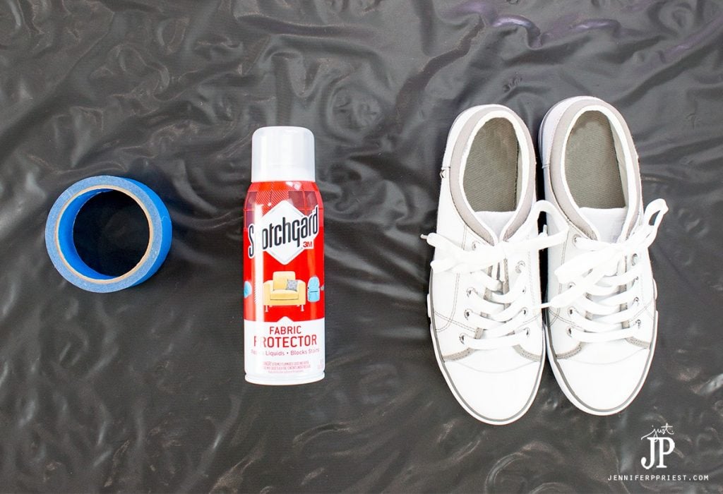 Best Way to Protect Canvas Shoes? Try Scotchgard Spray