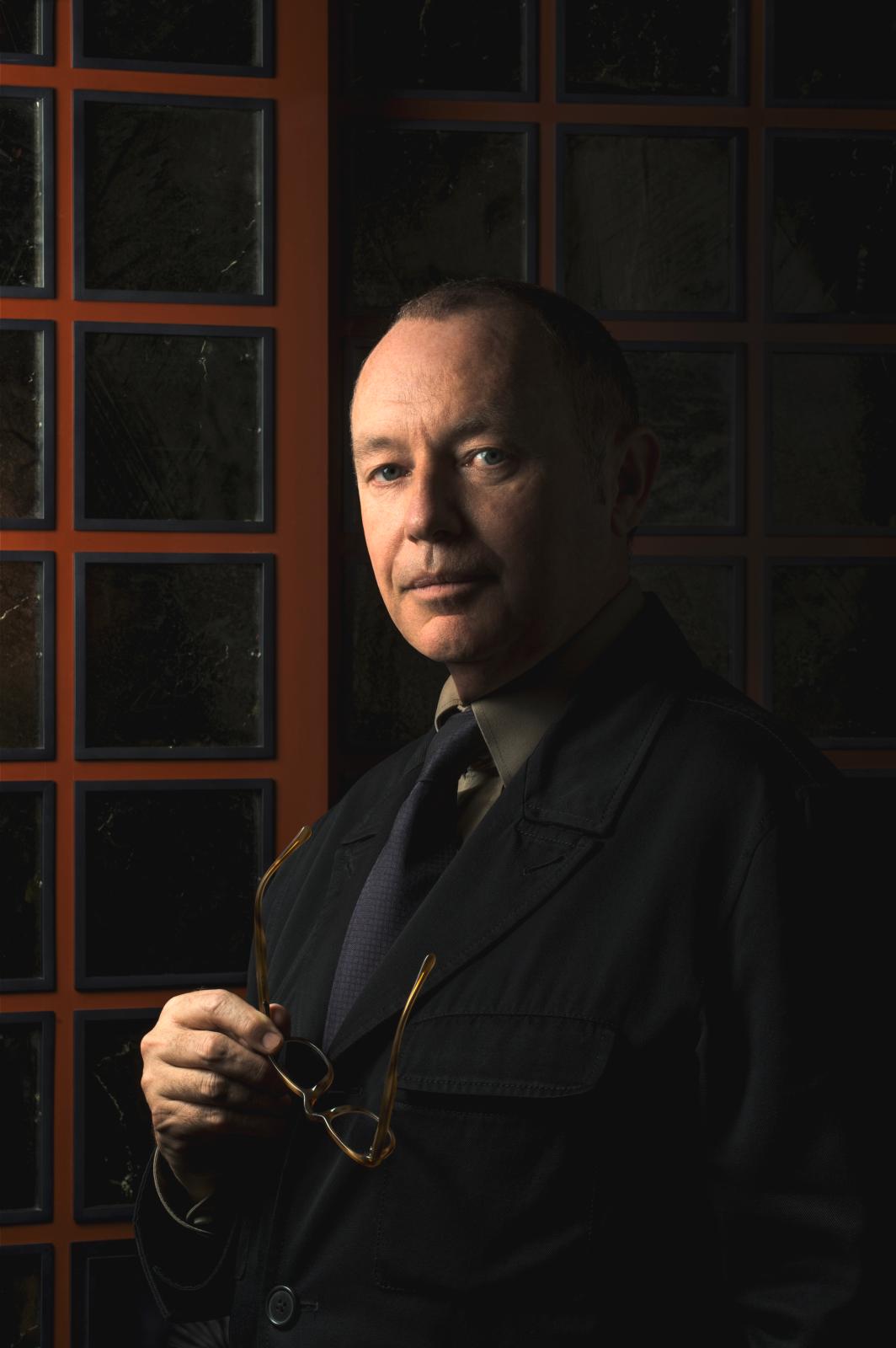 Francois Graff: The Man, The Myth, The Architect Legend