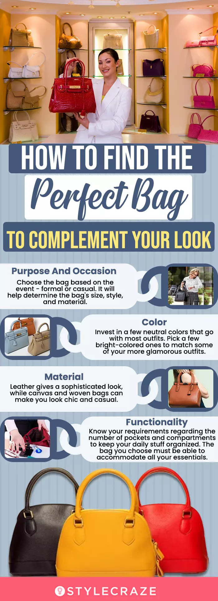 Best Ads for Purses: Find Your Perfect Style Today