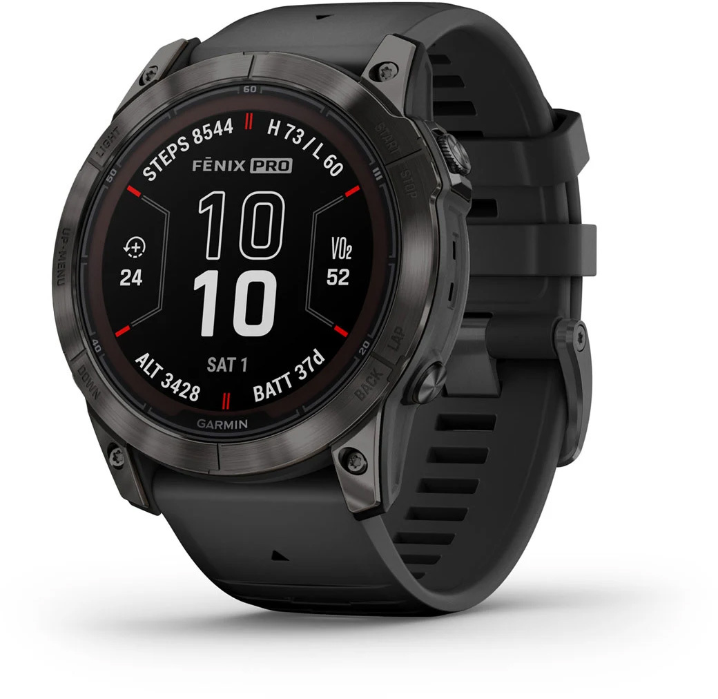 fenix 7x pro sapphire solar features (Everything you need to know about this watch)