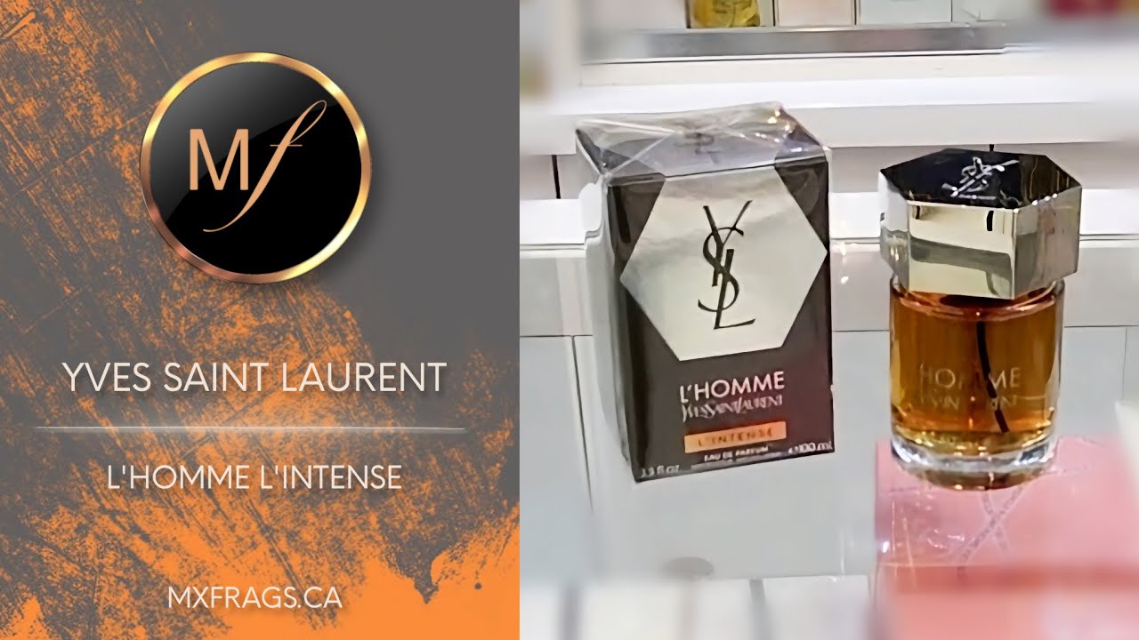 ysl intense lhomme, how to use it (learn all the secrets from the experts)
