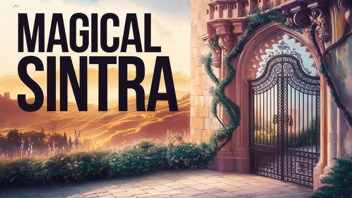 Discovering Sintra Watch Staiway to Heaven: A Hidden Gem