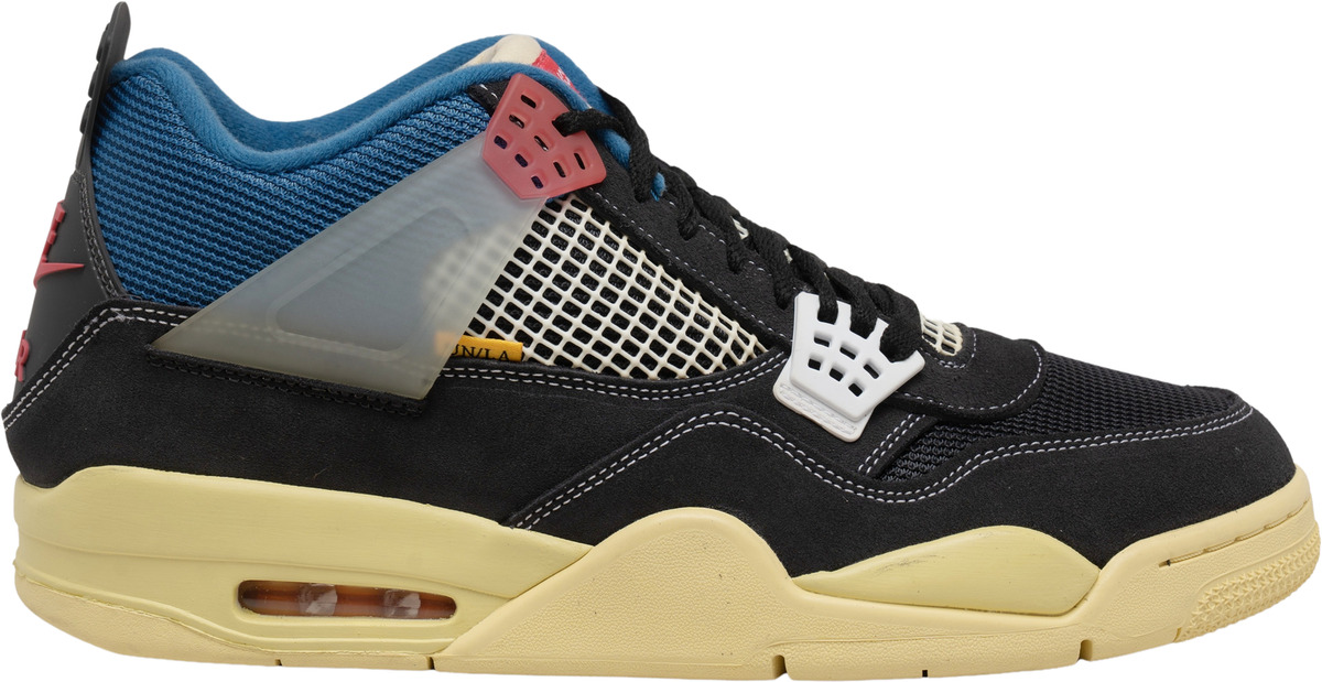 jordan 4s union