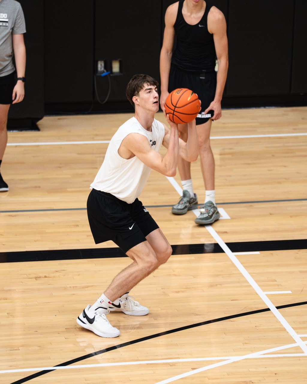 Catching Up with Sebastian Ami: Basketball and Life