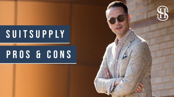 Suitsupply Montreal Reviews: Is it Worth the Hype?