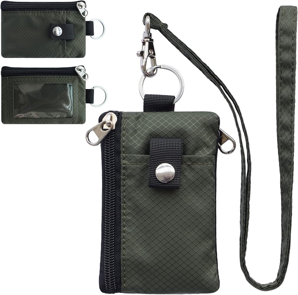 Looking for a Small Wallet with ID Window? Check These Out