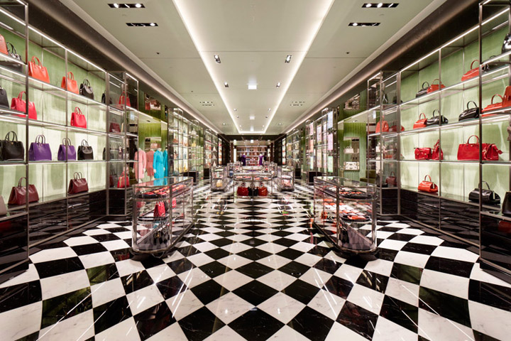 Prada Store Design: What Makes It So Unique and Luxurious?
