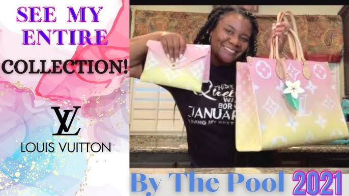 Unboxing the New Louis Vuitton By the Pool Collection