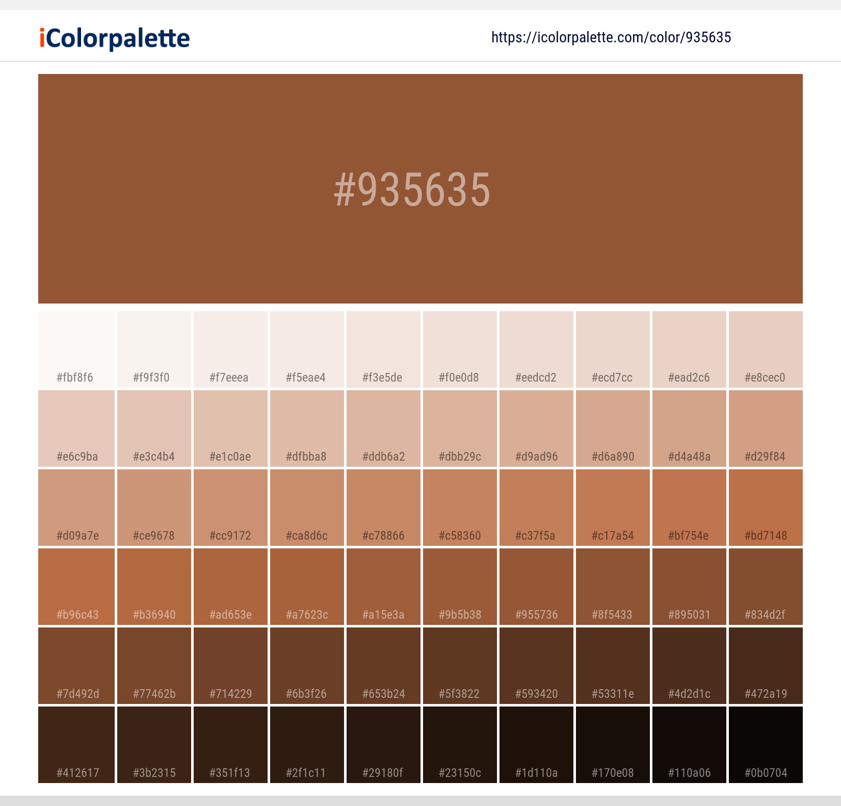 Pantone Brown Color: What It Is and How to Use It!