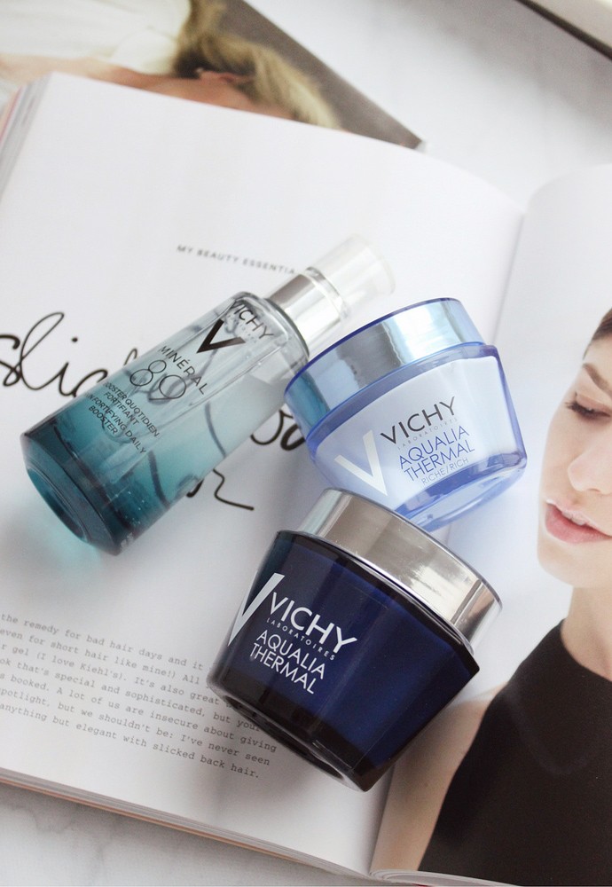 Vichy Skincare: Is It Really Worth the Hype? Product Review