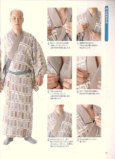 What Is the Right Way of Wearing Kimono (Step-by-step Tutorial)