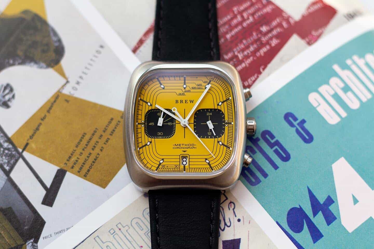 Brew Chronograph: Why You Need One for Perfect Coffee