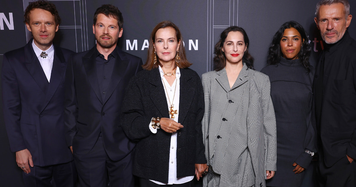 Who Stars in La Maison? A Look at the Full Cast