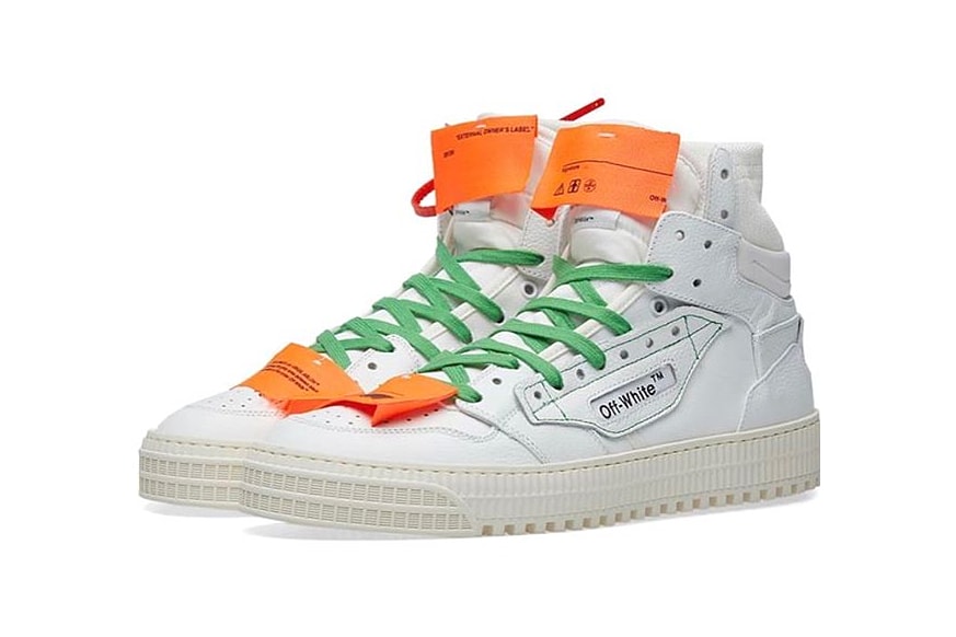 Off White 3: Comparing Different Colorways and Models
