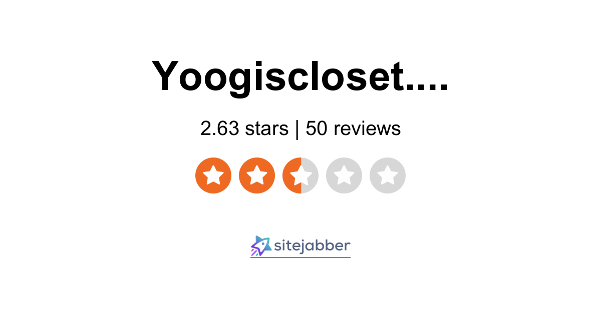 Is Yoogis Closet Legit? A Shoppers Honest Review
