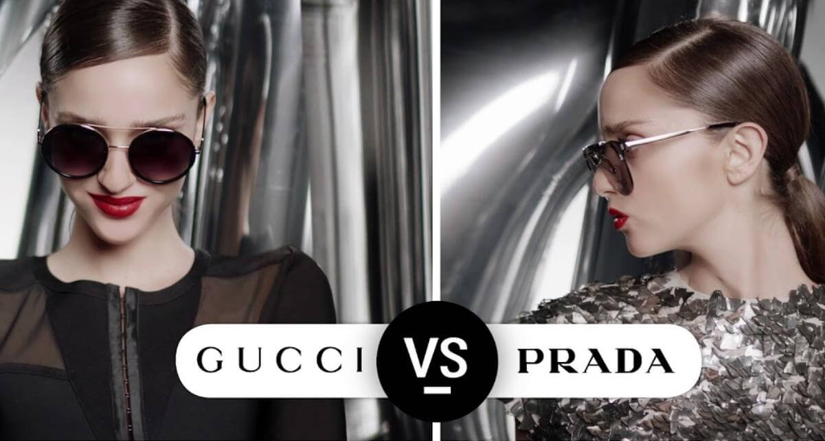 Gucci or Prada, A Detailed Comparison for You