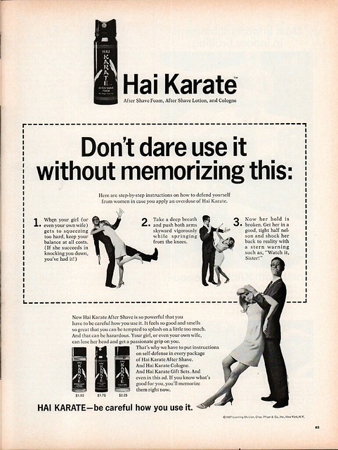 Hai Karate Commercial: Why Were They So Popular (These Old Ads Are Amazing)