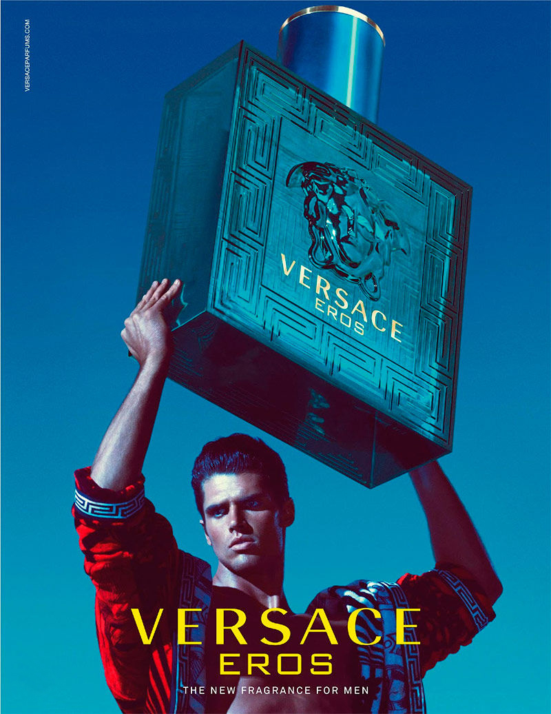 Eros Pour Homme: Unleash Your Inner Confidence and Charm