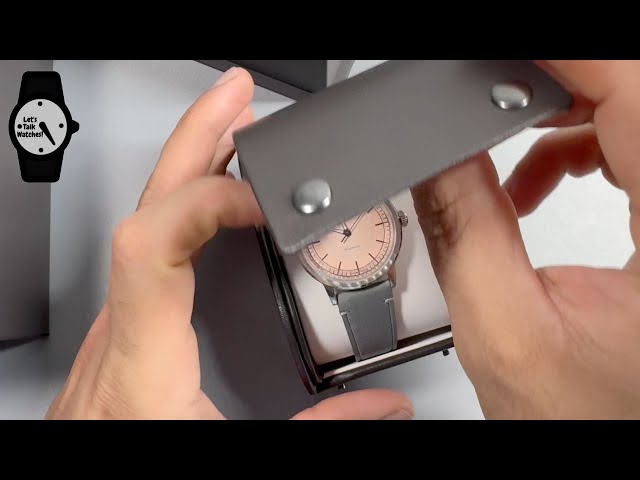 Unboxing My New Scott Bros Watch: First Impressions