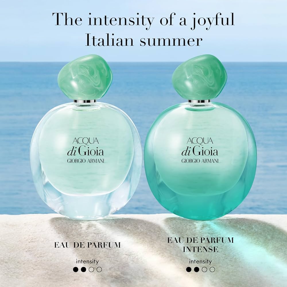 Acqua Di Gio Womens: Your Perfect Everyday Fragrance