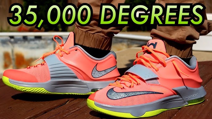 KD 6 On Feet: A guide for those thinking about buying them