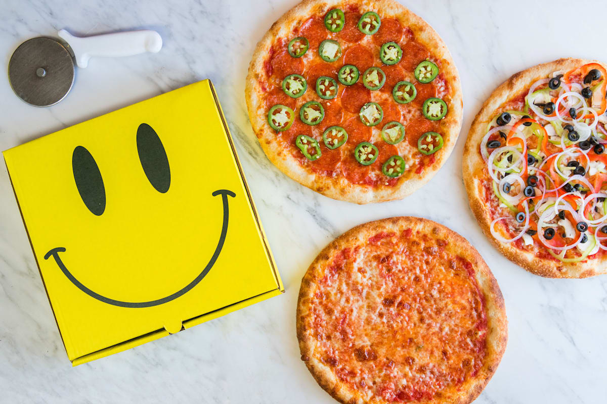 Happier Pizza Delivery Near Me Order Online Today