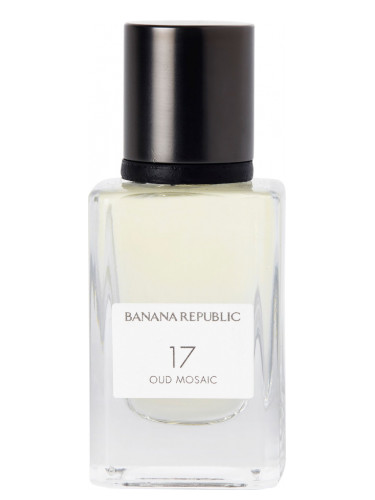 Banana Republic 17 Oud Mosaic: A Quick and Easy Breakdown of This Scent
