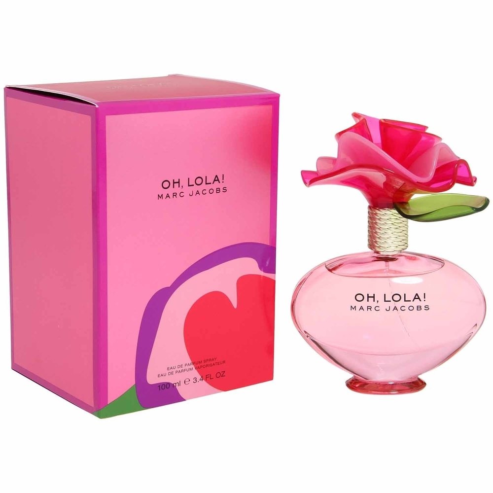 Oh Lola Marc Jacobs: The Perfect Perfume for Spring?