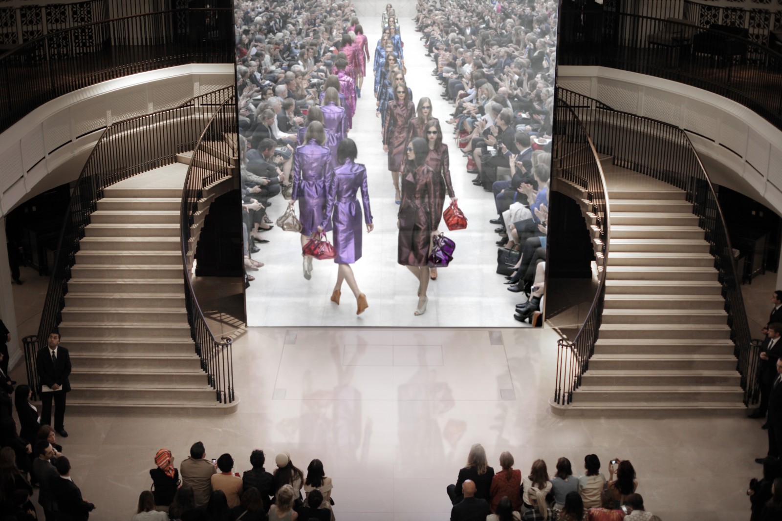 Burberry Regent Street London Shopping Experience: What to Expect