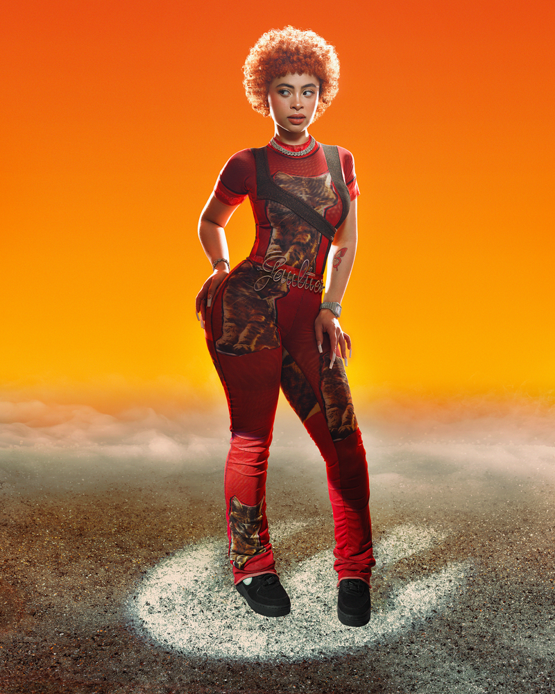 Get a Glimpse: Ice Spice Magazine Cover is Finally Here
