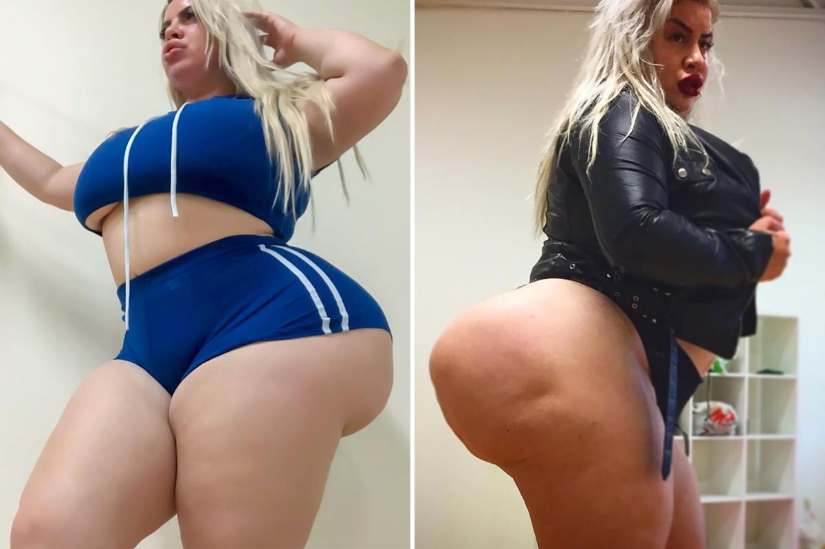 Guinness World Record for Biggest Butt: Is It Real or Fake?