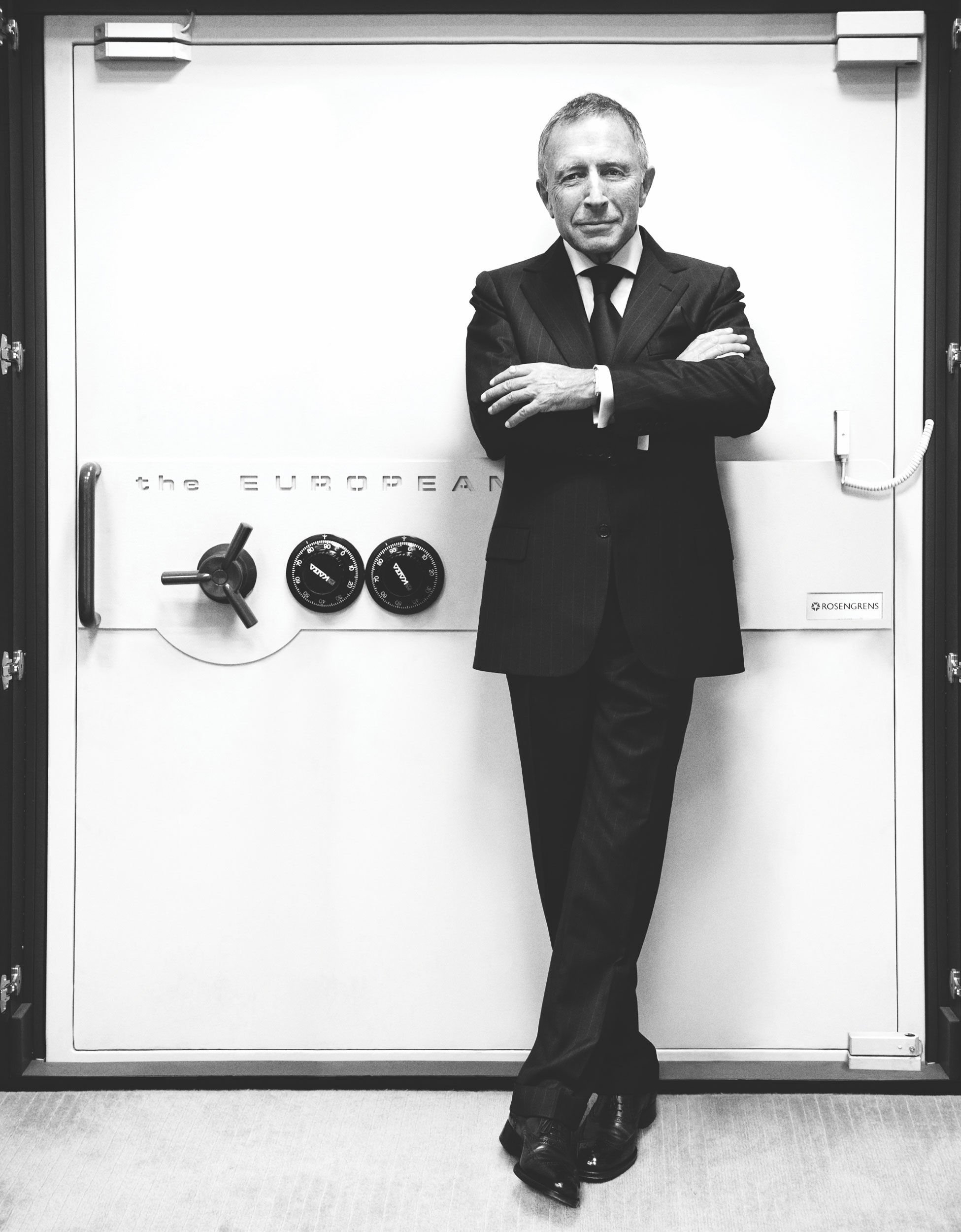 Francois Graff: The Man, The Myth, The Architect Legend