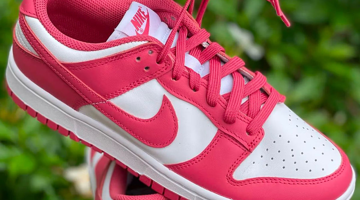 Pink Dunk vs. Other Sneakers: Which One to Choose?