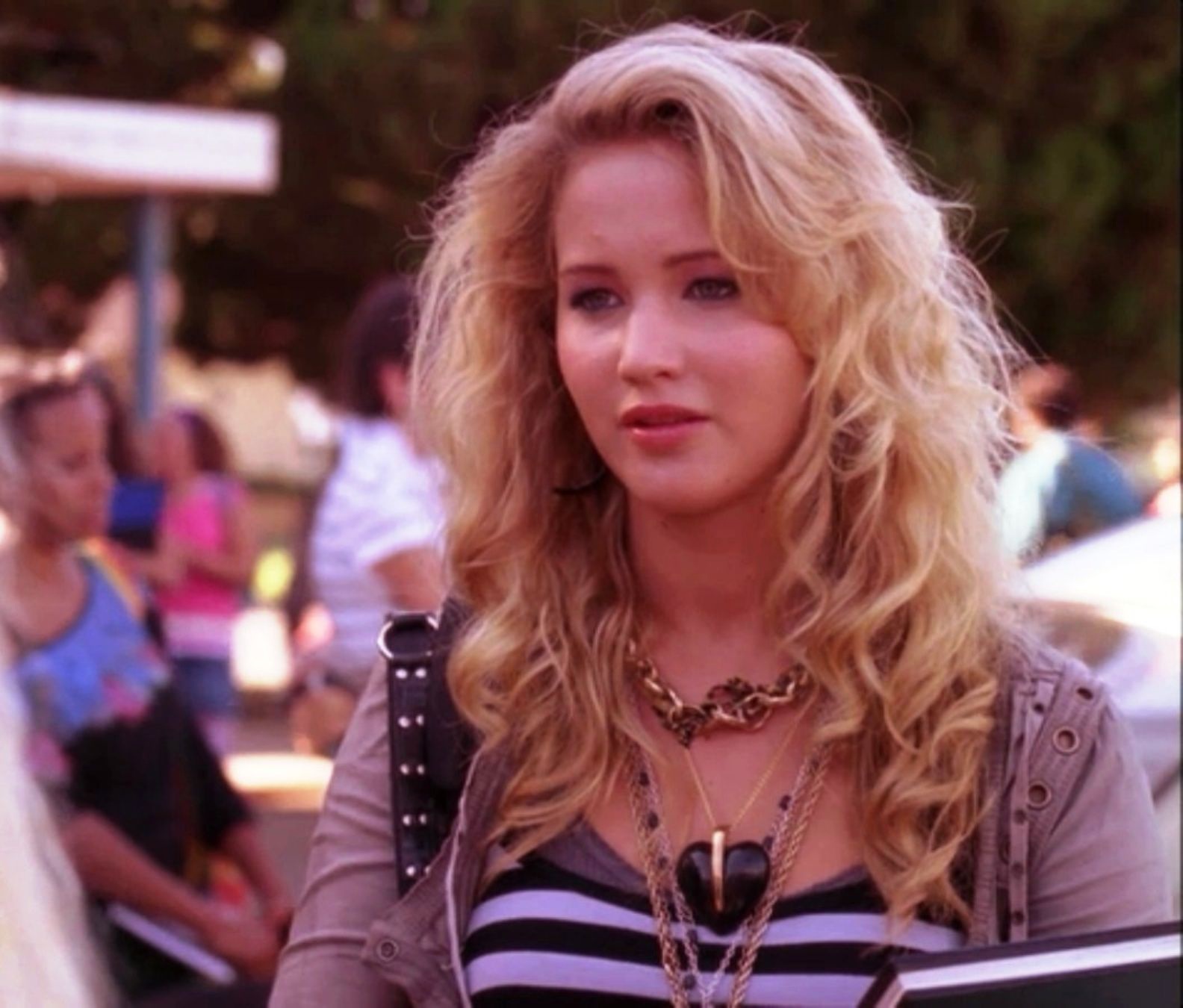 Did Jennifer Lawrence Actually Star in Medium? Lets Dive In