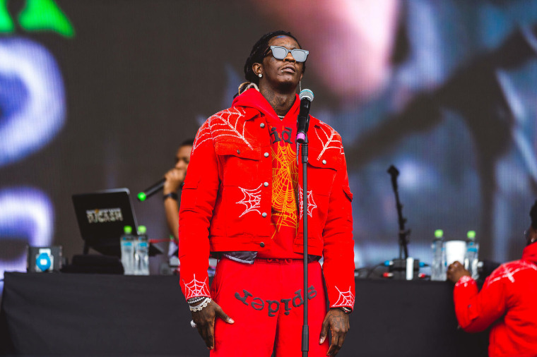 Young Thug Fashion: Where to Buy His Outfits and Apparel